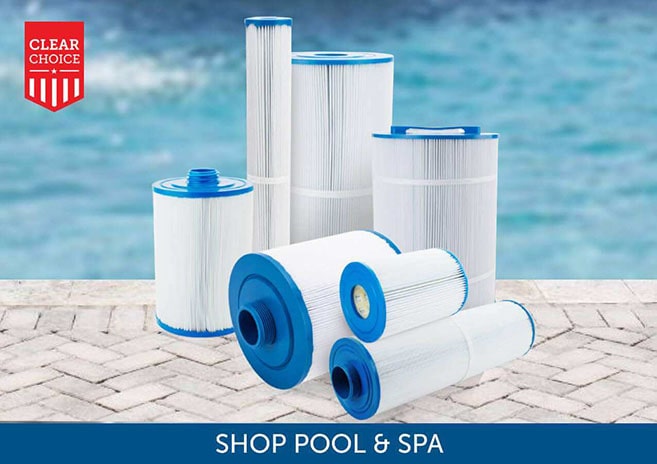 Pool & Spa Filters