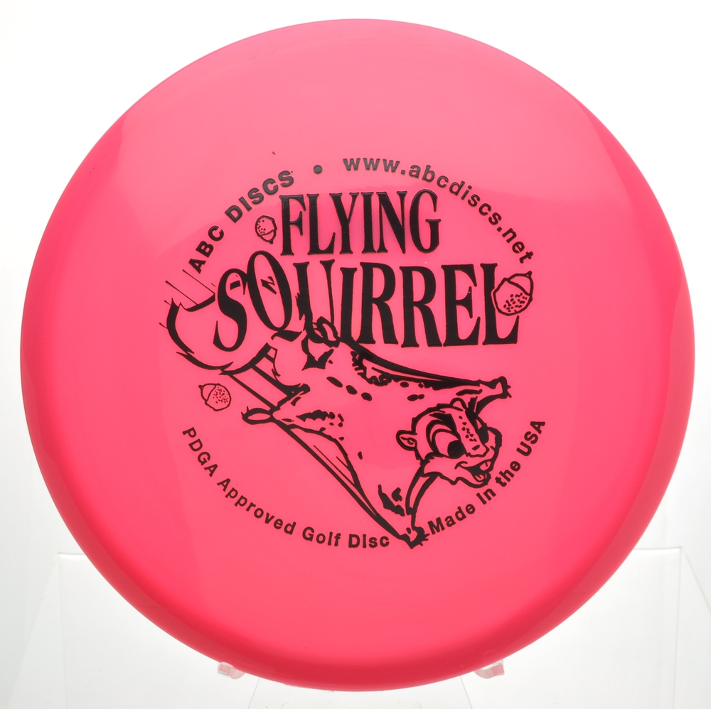 ABC Discs Mac1 Blend Flying Squirrel Rogue Discs