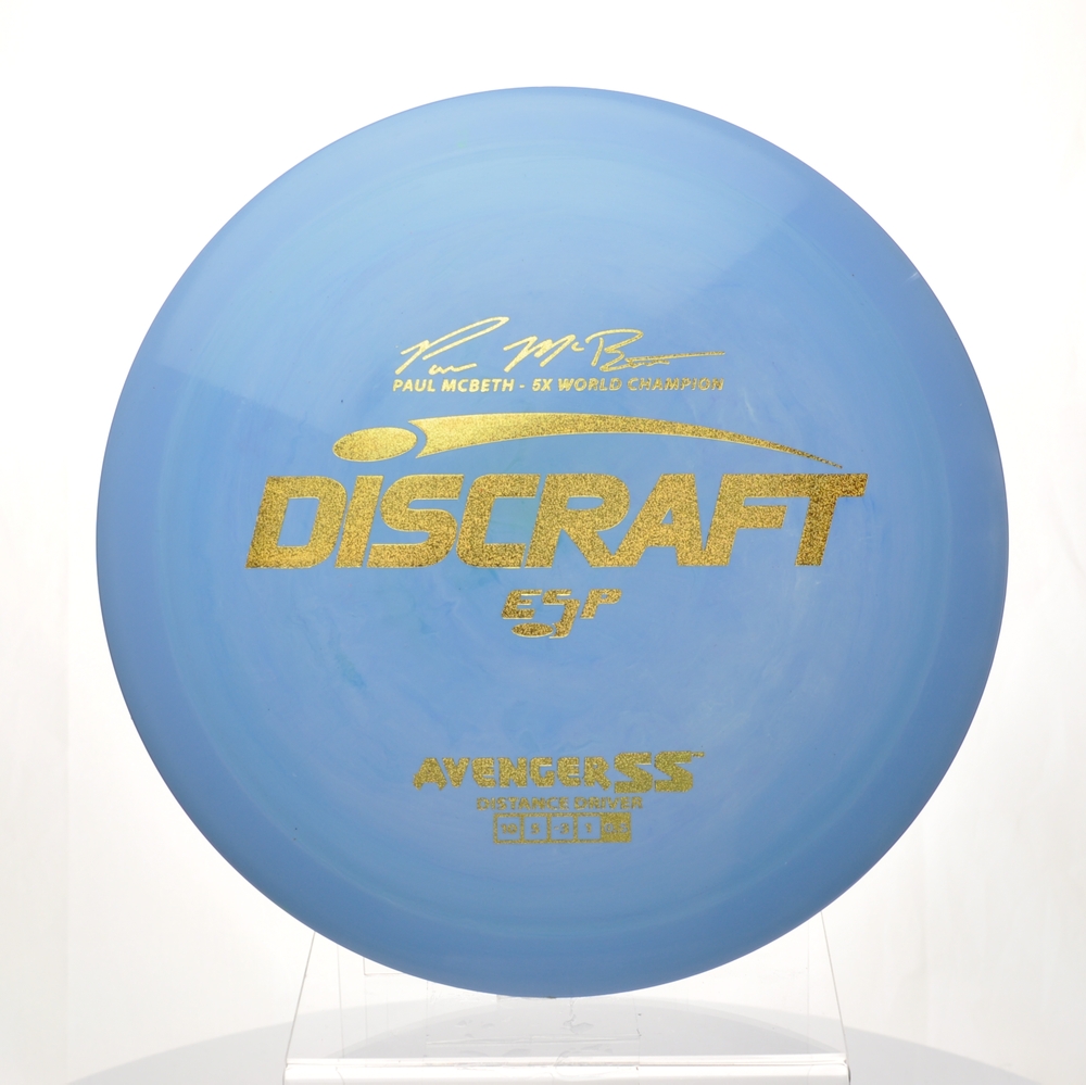 Discraft ESP Avenger SS Rogue Discs
