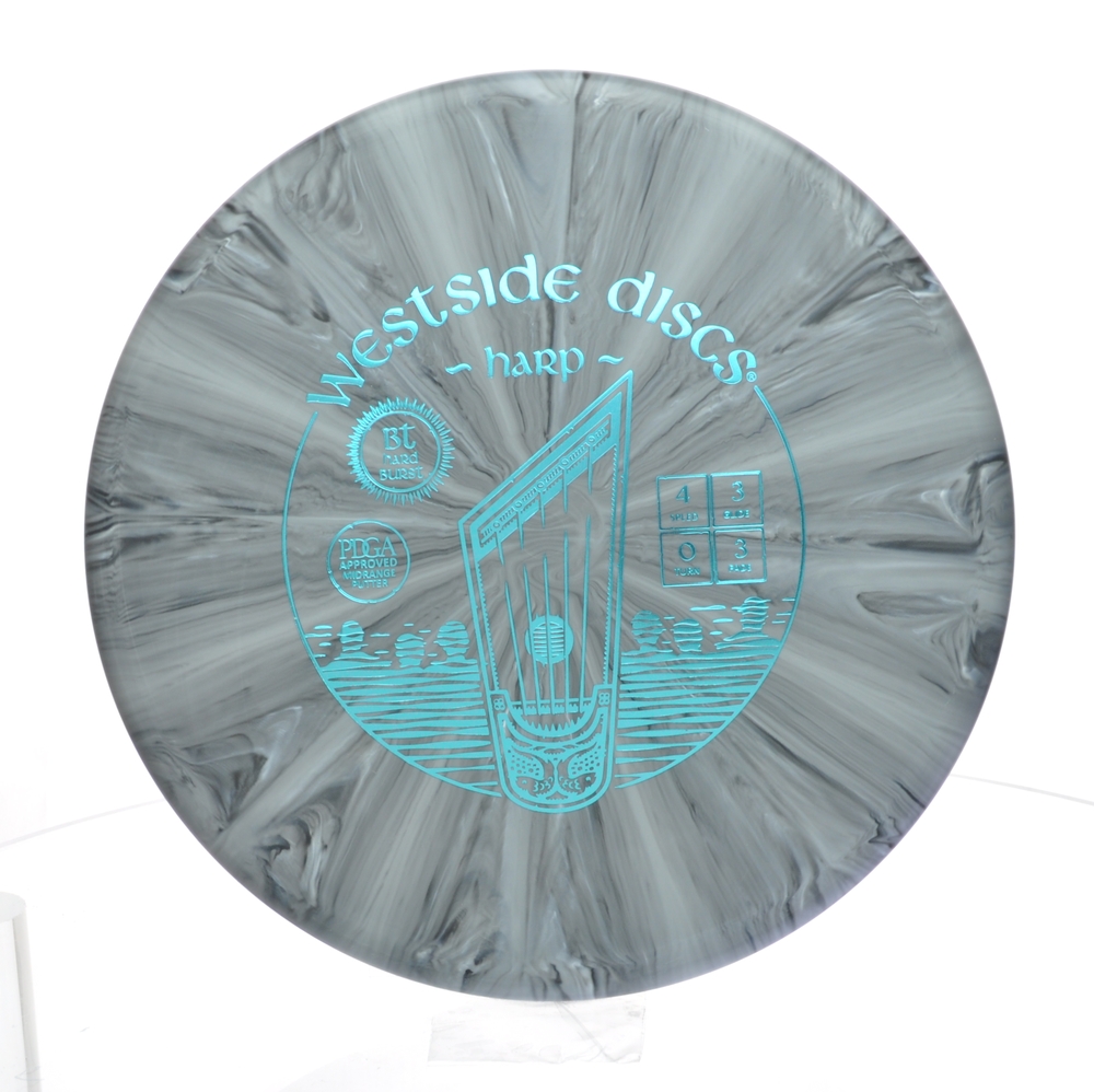 Westside Discs BT Hard Burst Harp Rogue Discs