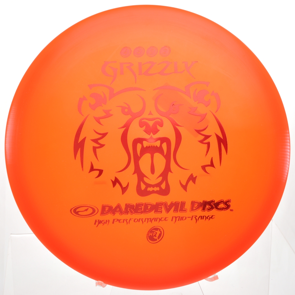 Daredevil Discs High Performance (HP) Grizzly | Rogue Discs