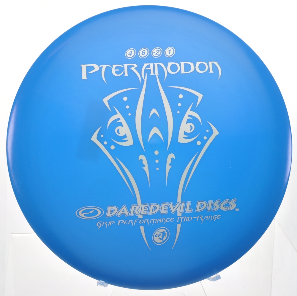 Daredevil Pteranodon Understable Midrange: Perfect for Controlled Throws