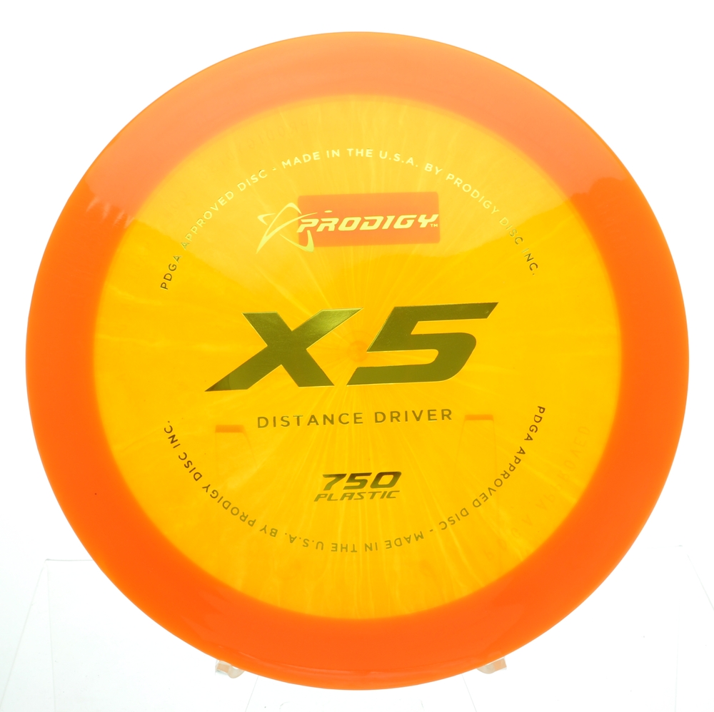 Prodigy Disc 750 X5 Rogue Discs