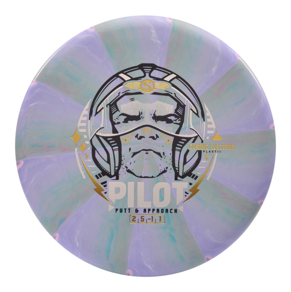 Streamline Cosmic Electron Pilot | Rogue Discs