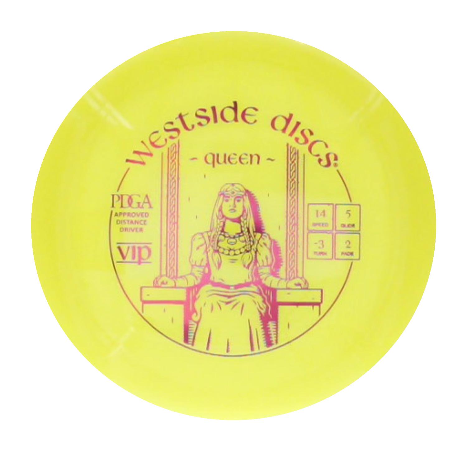 Westside Discs VIP Queen Rogue Discs