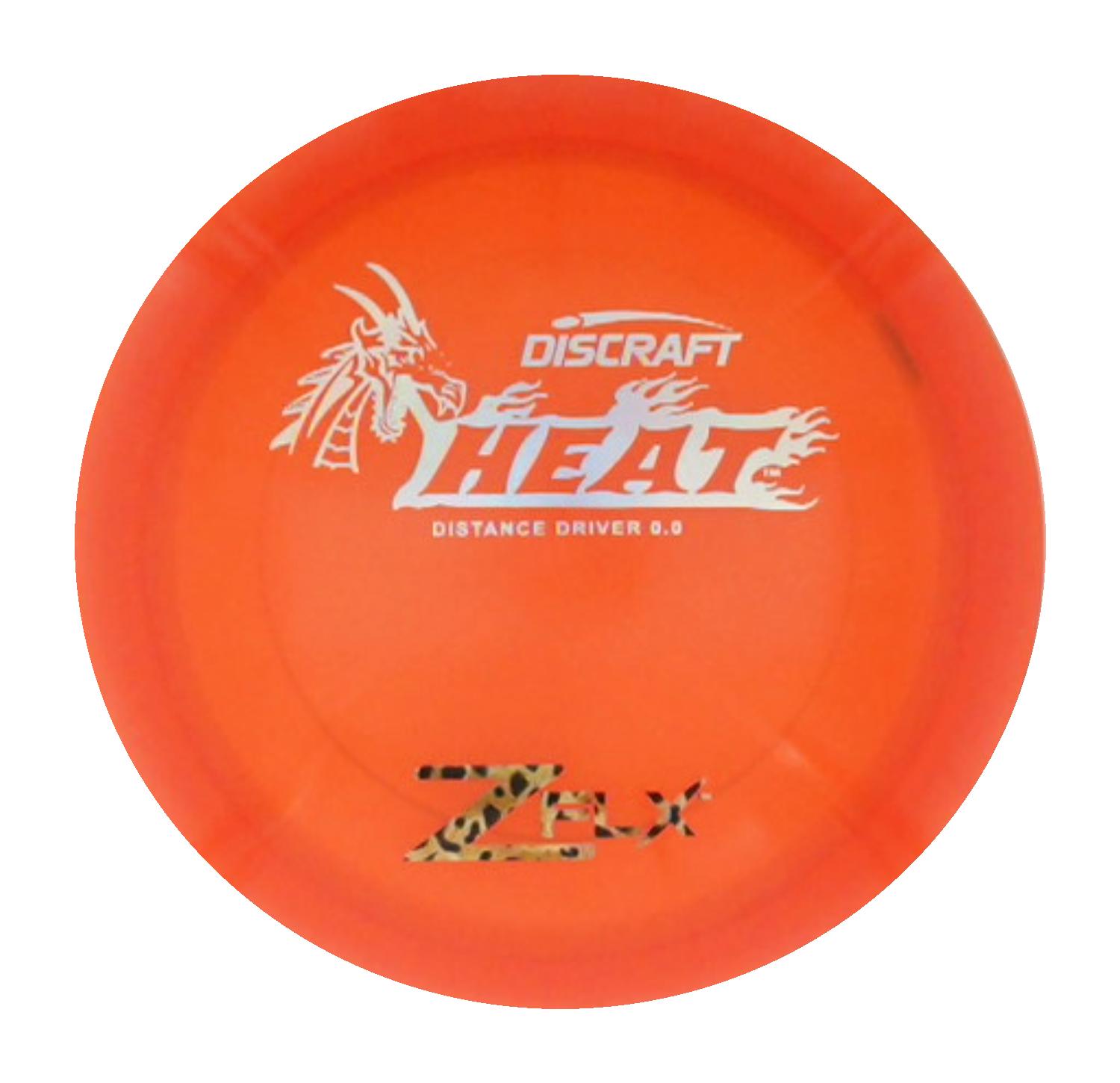 Discraft Z Flx Heat | Rogue Discs