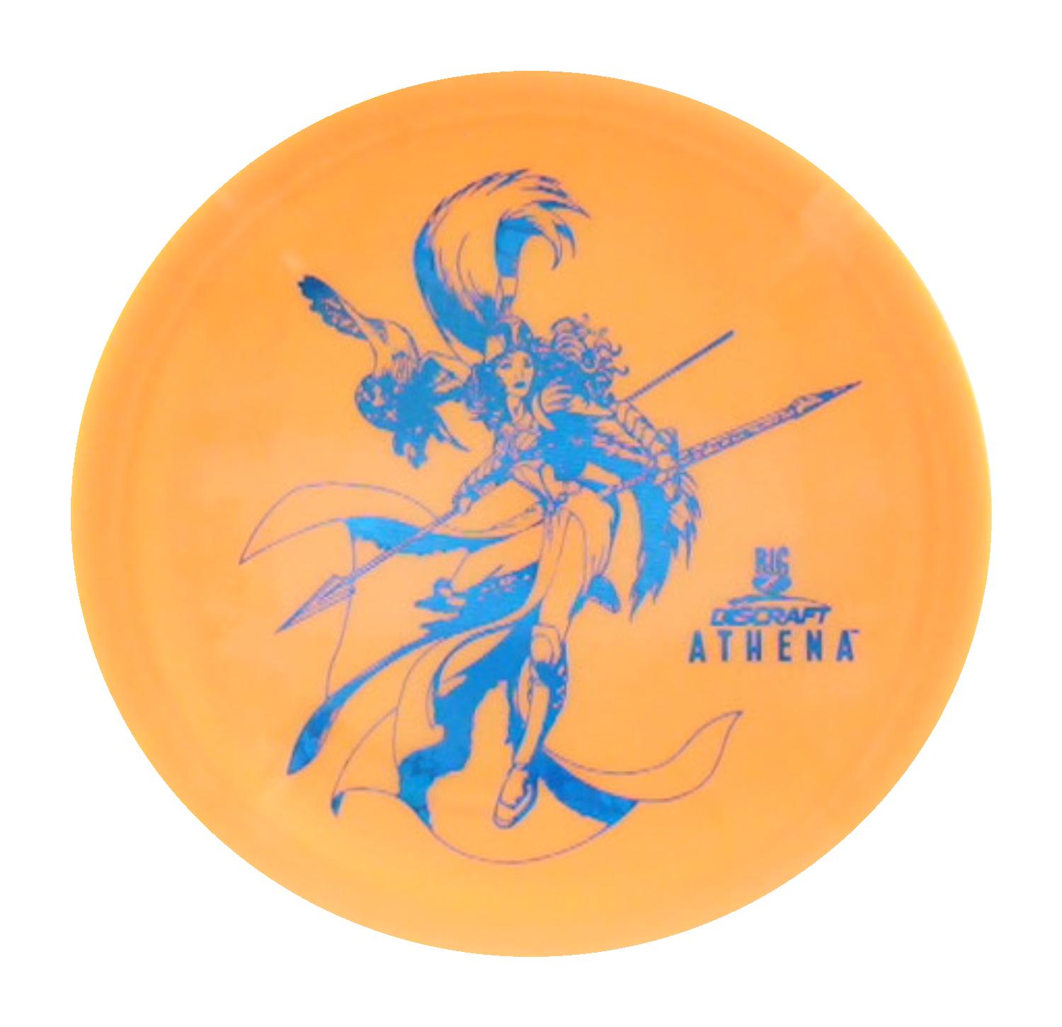 Discraft Big Z Athena Rogue Discs