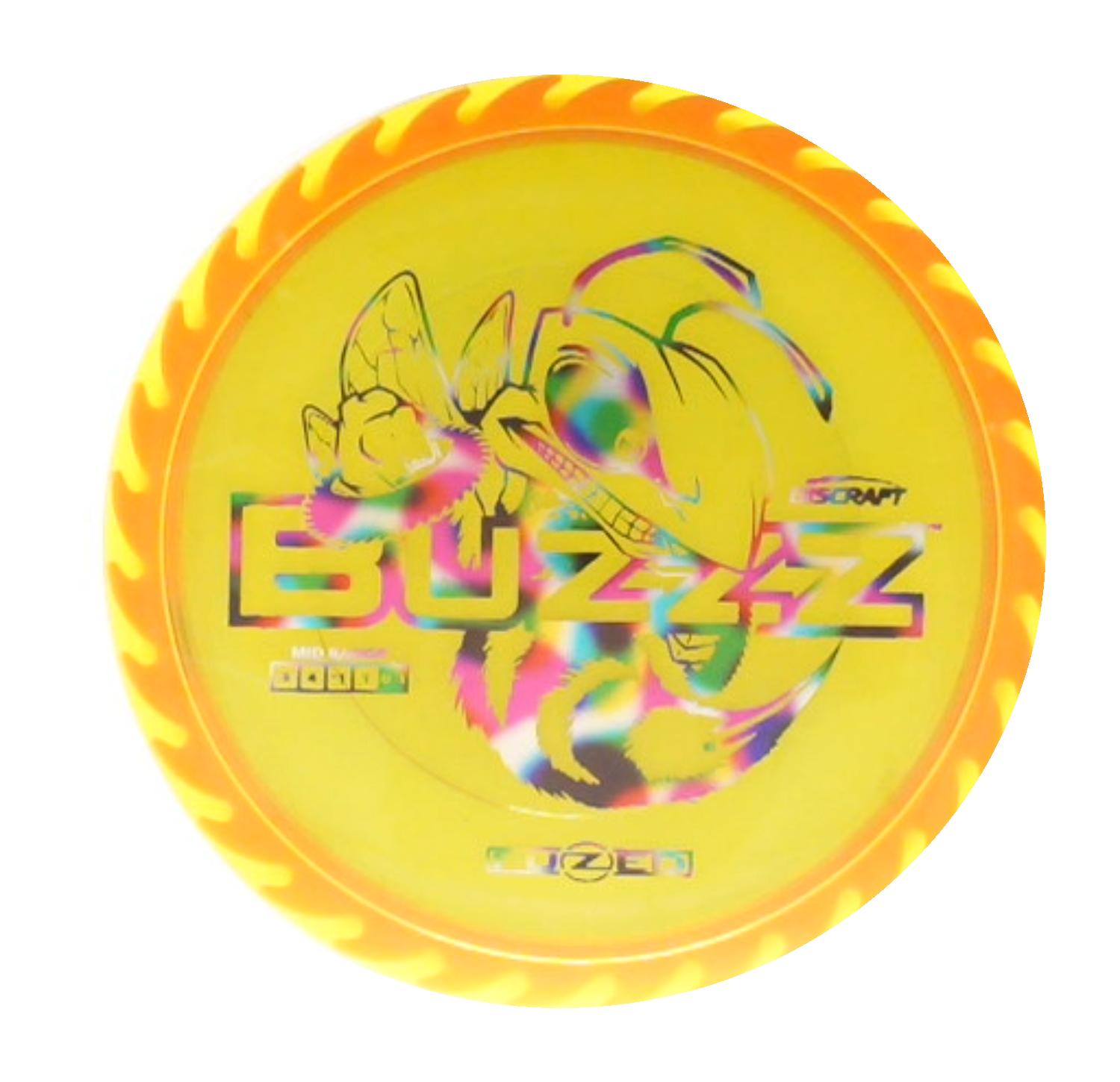 Discraft Fuzed Z Buzzz | Rogue Discs