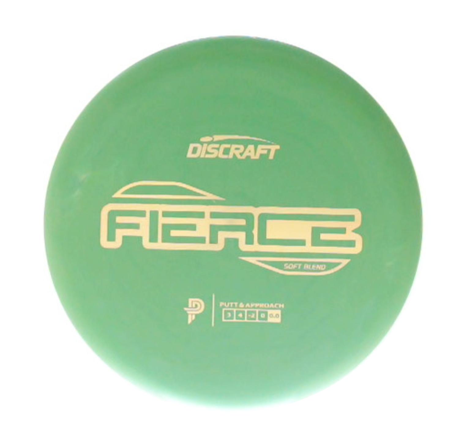 Discraft Putter Line Soft Fierce | Rogue Discs