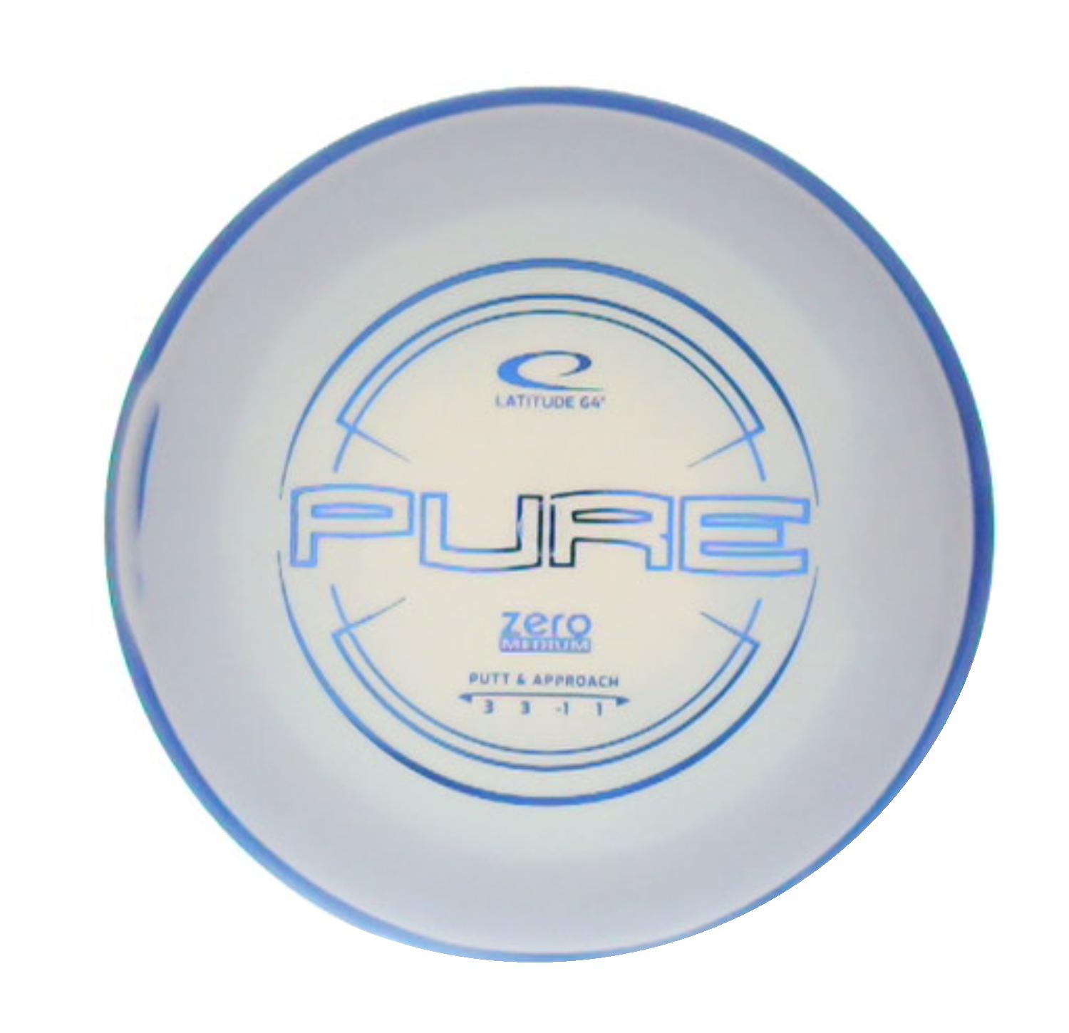 Latitude 64 Zero Medium Orbit Pure