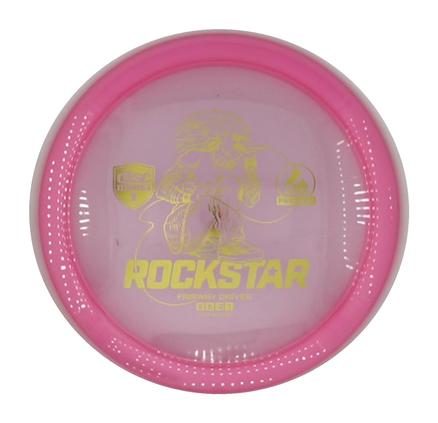 Rockstar – Discmania Store