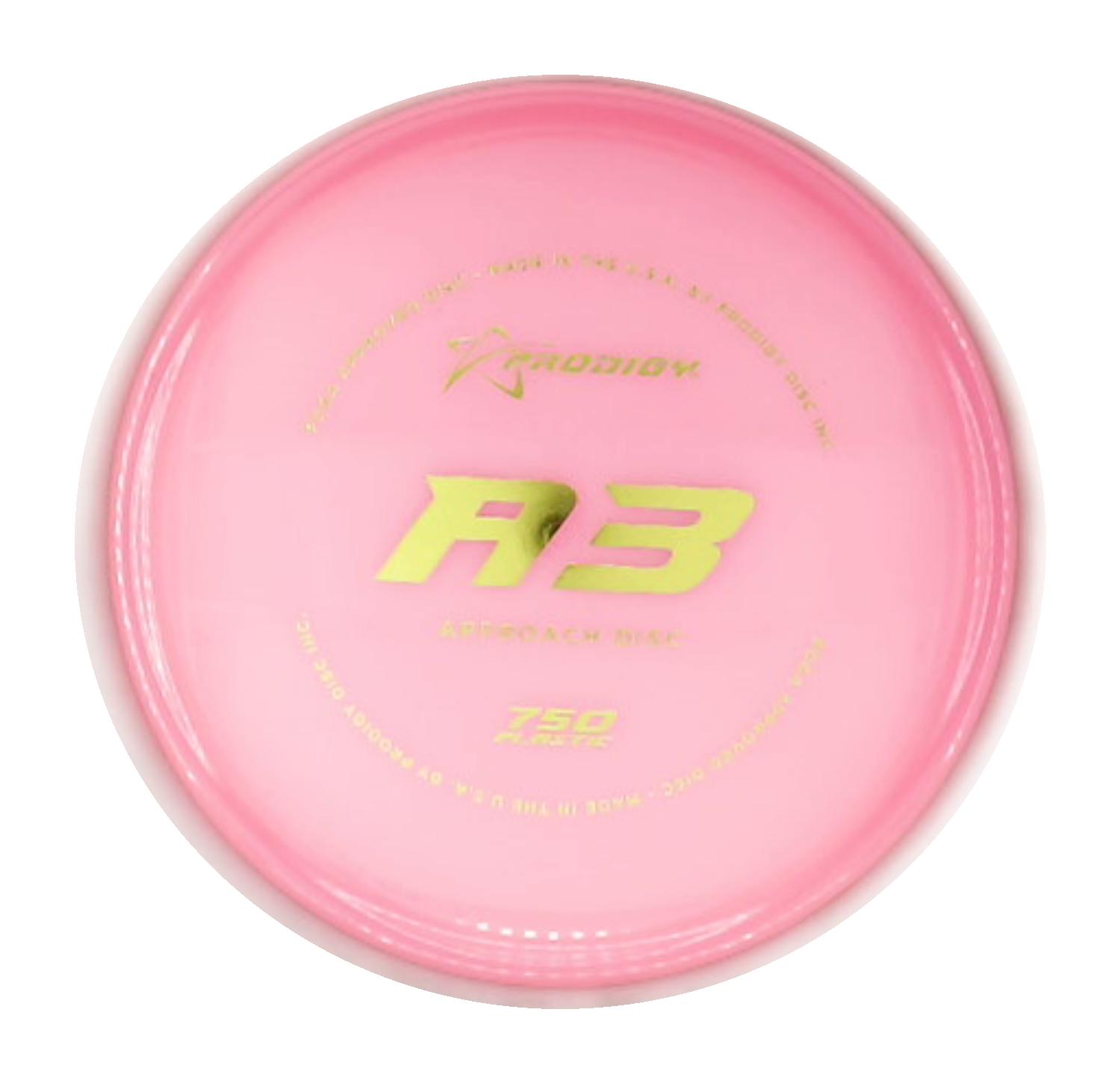 Prodigy Disc 750 A3 Rogue Discs