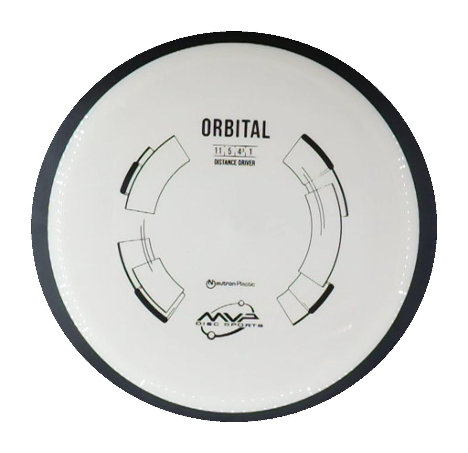 MVP Discs Neutron Phase PFN – The Disc Golf Experience
