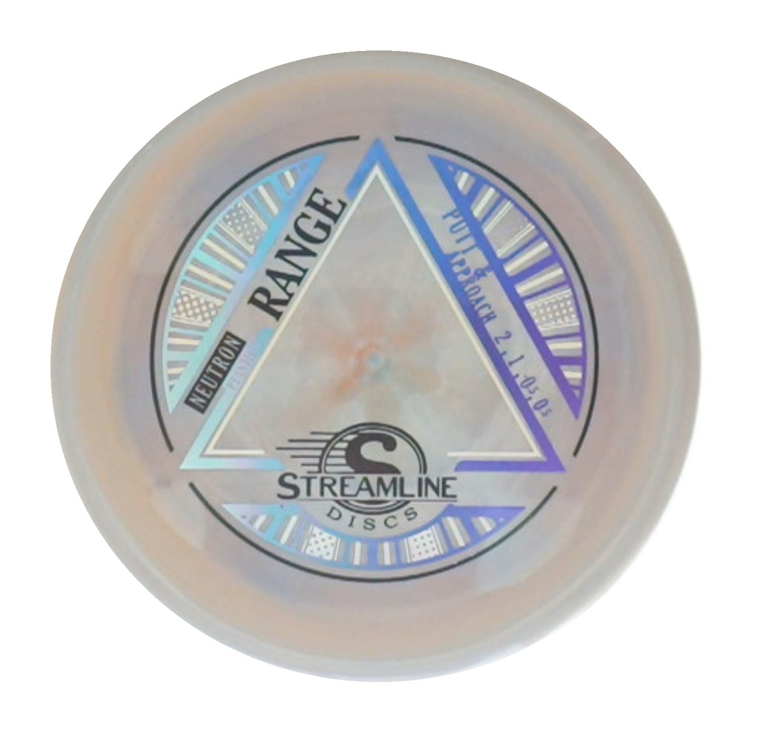 Stream Line Green Range Streamline Neutron Range | Rogue Discs
