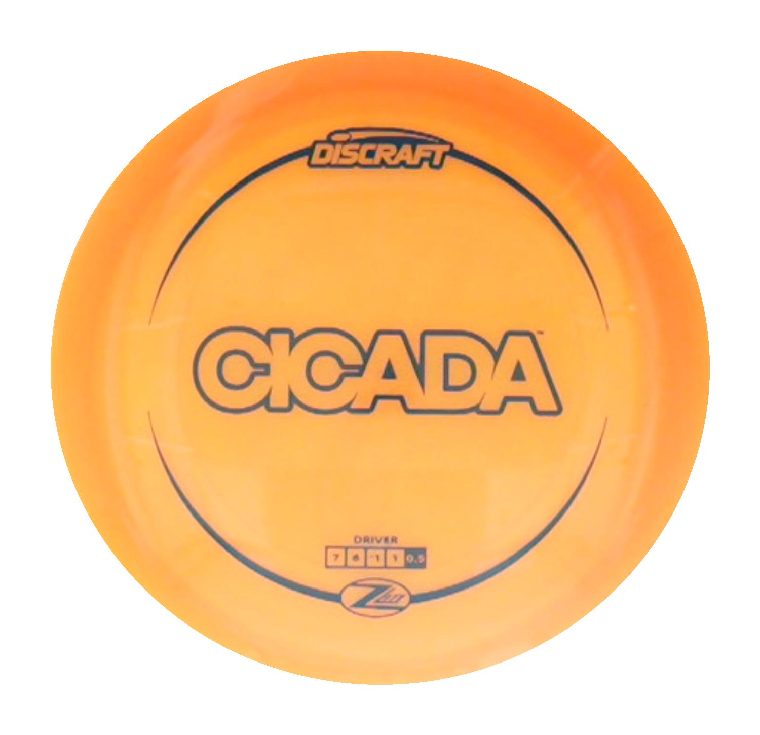 Discraft Z Lite Cicada Rogue Discs