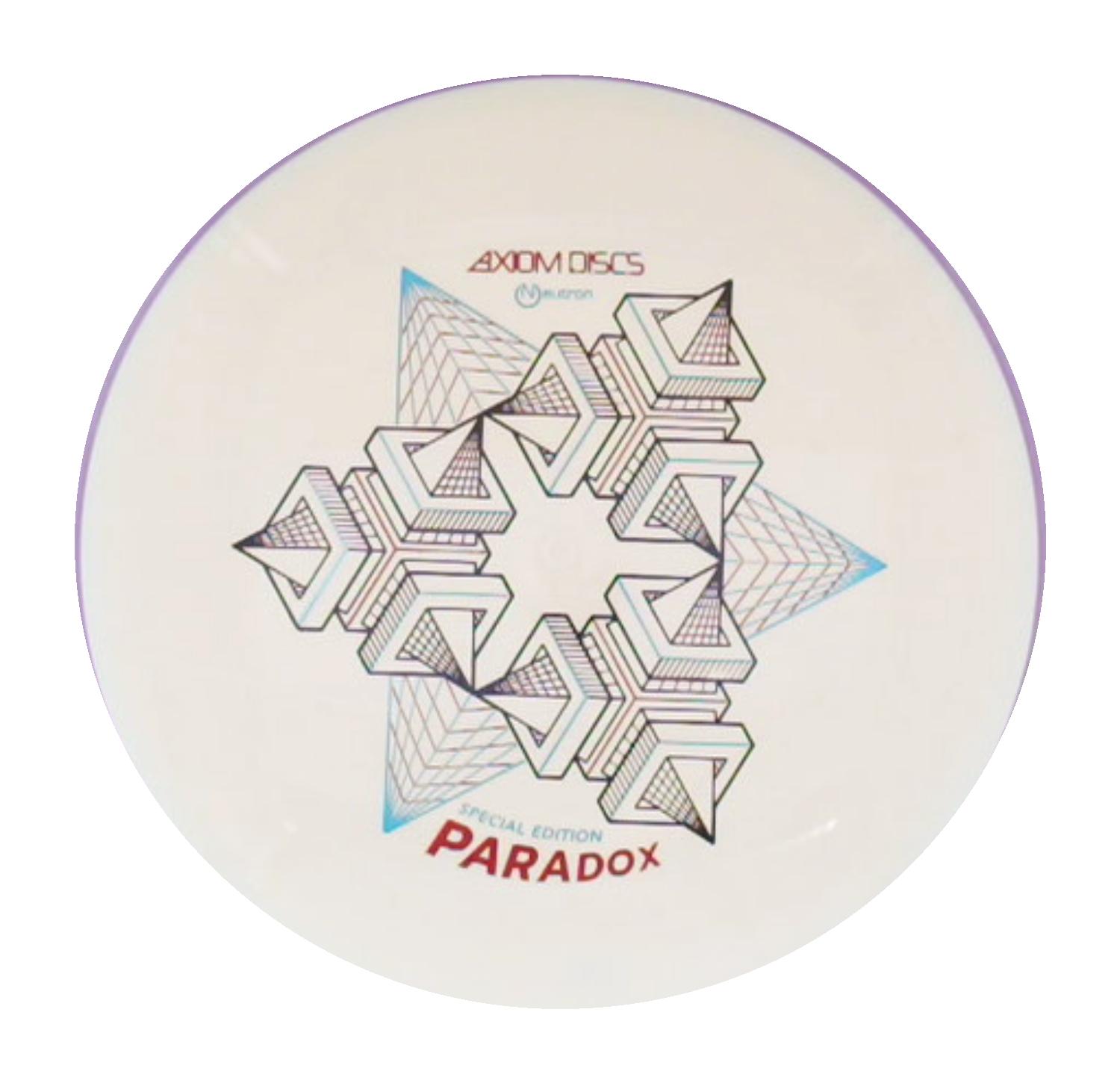 Axiom Neutron Paradox | Rogue Discs