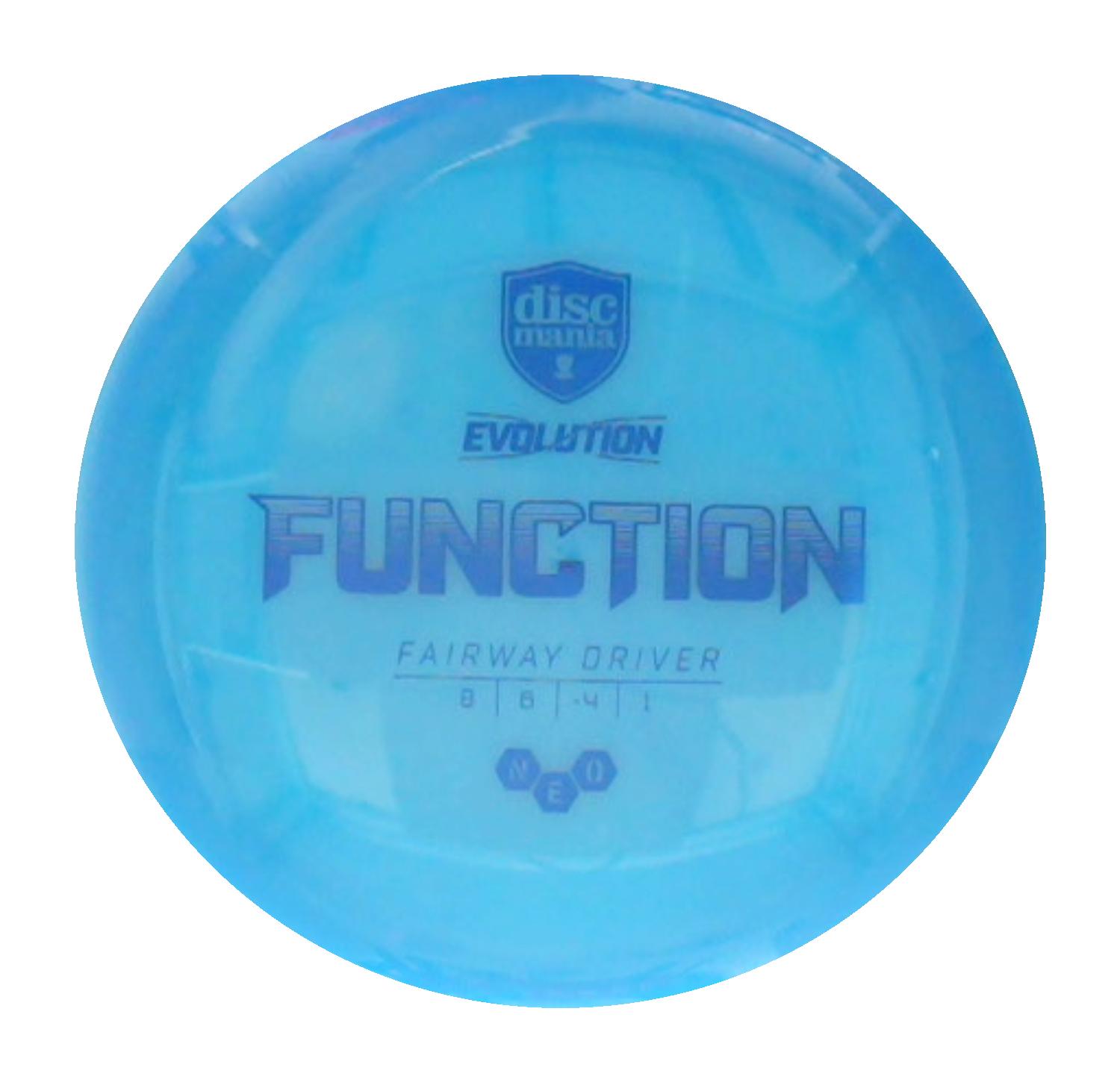 Discmania NEO Function | Rogue Discs