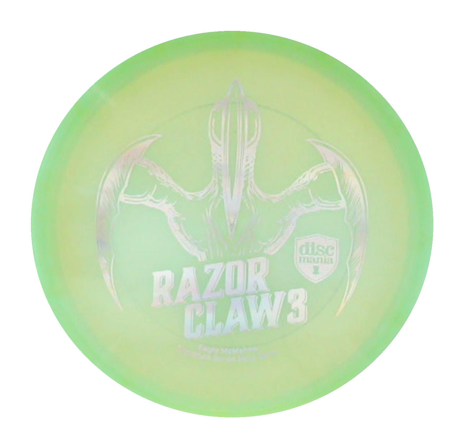 Discmania Razor Claw Tactic | Rogue Discs