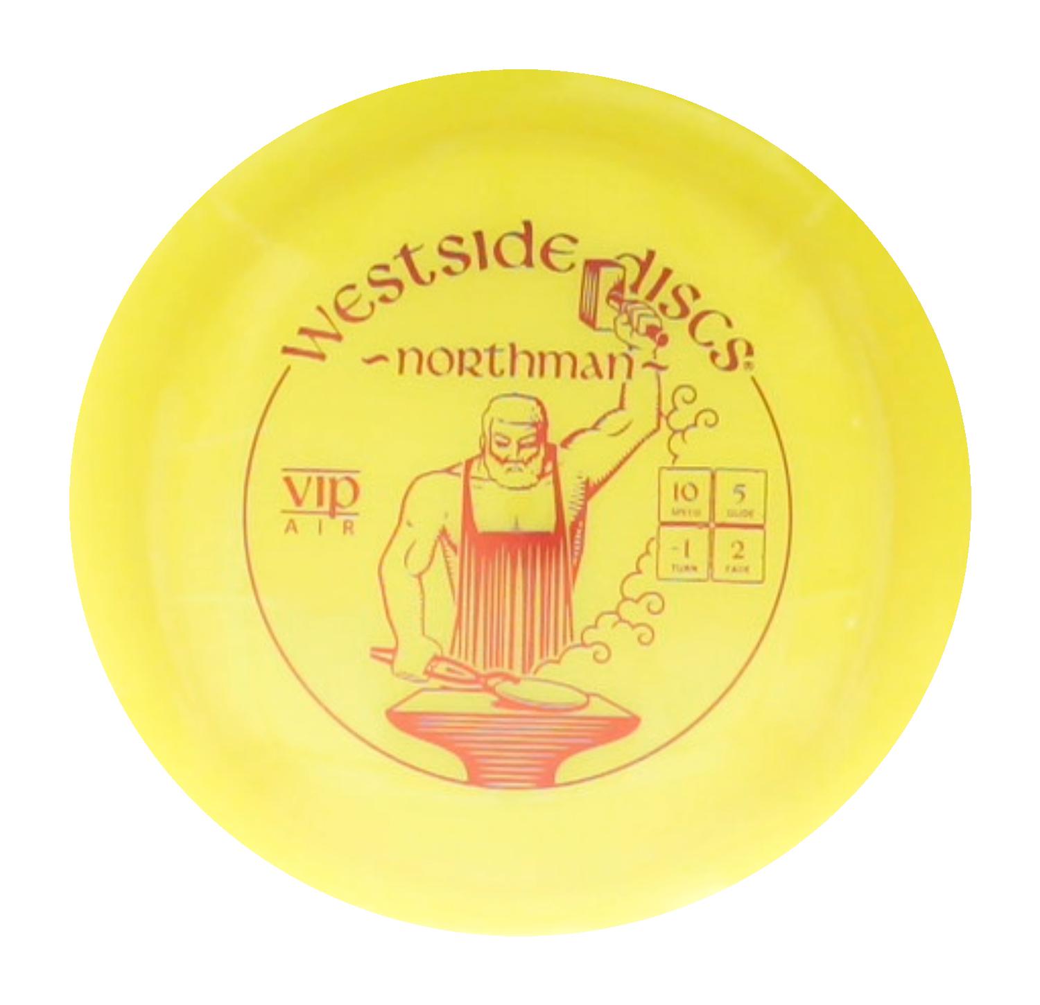 Westside Discs Origio Burst Northman | Rogue Discs