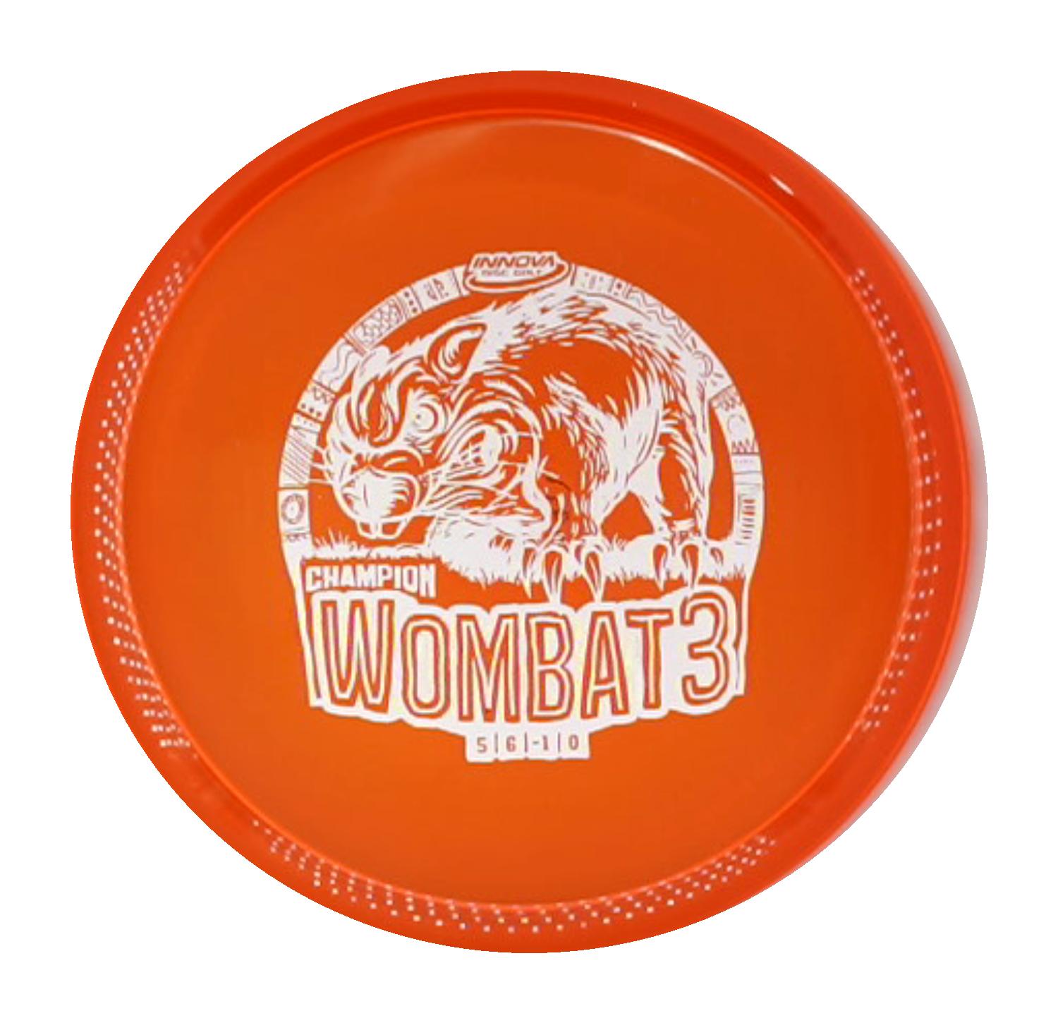 Innova champion wombat3 Clearance