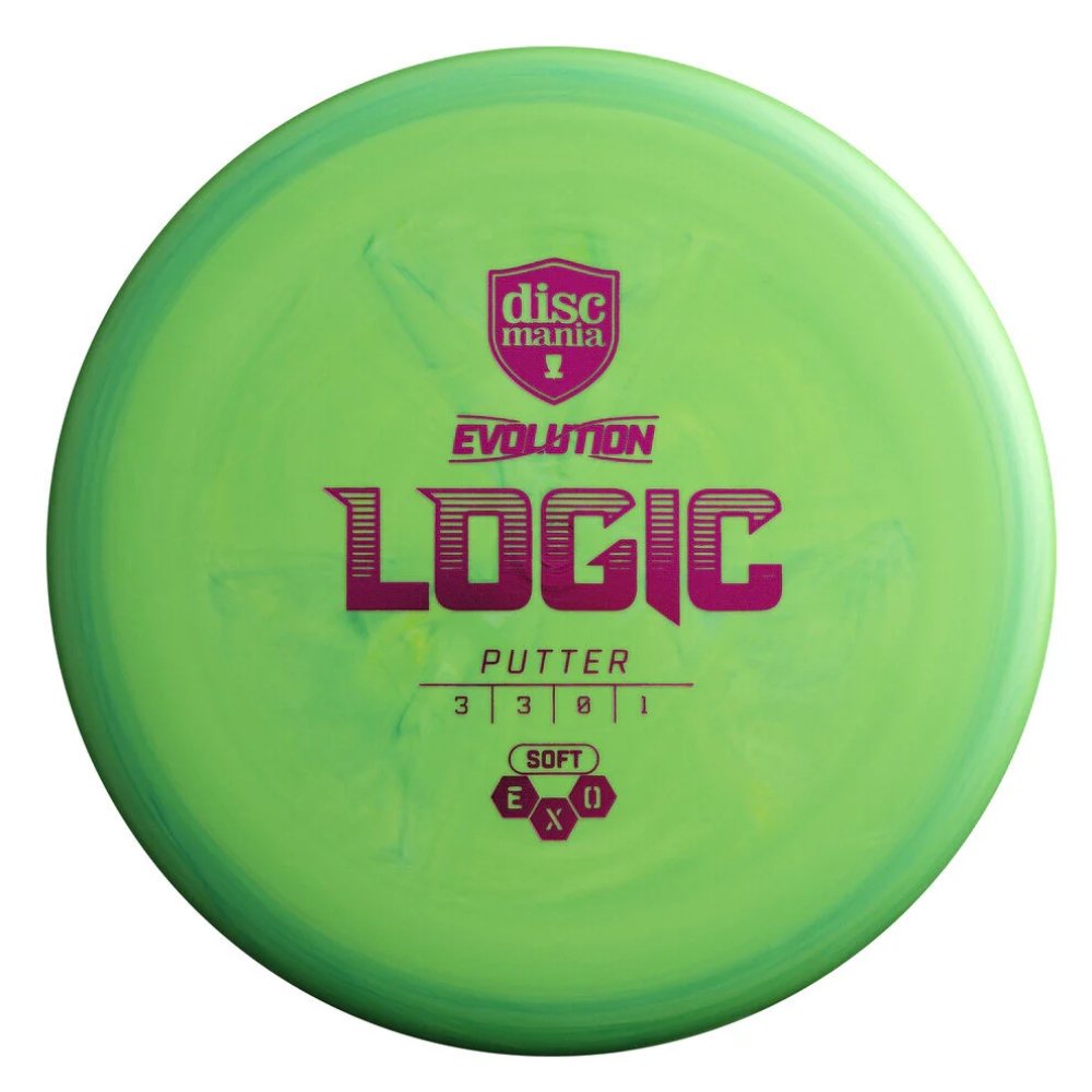Discmania Logic