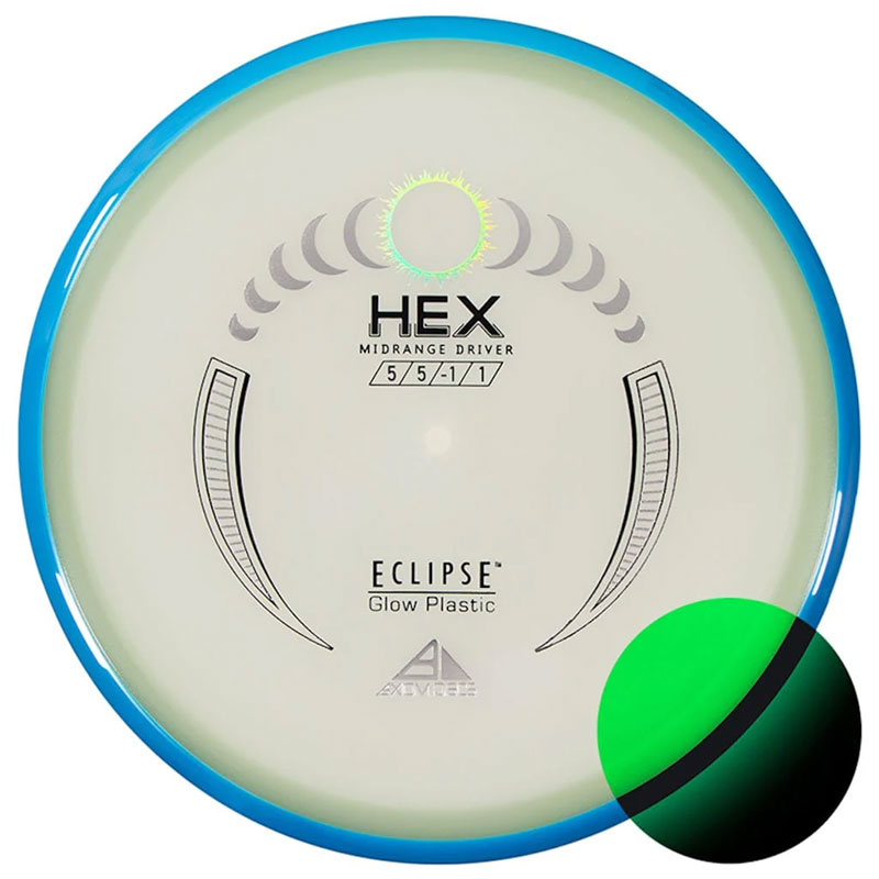Axiom Hex Rogue Discs