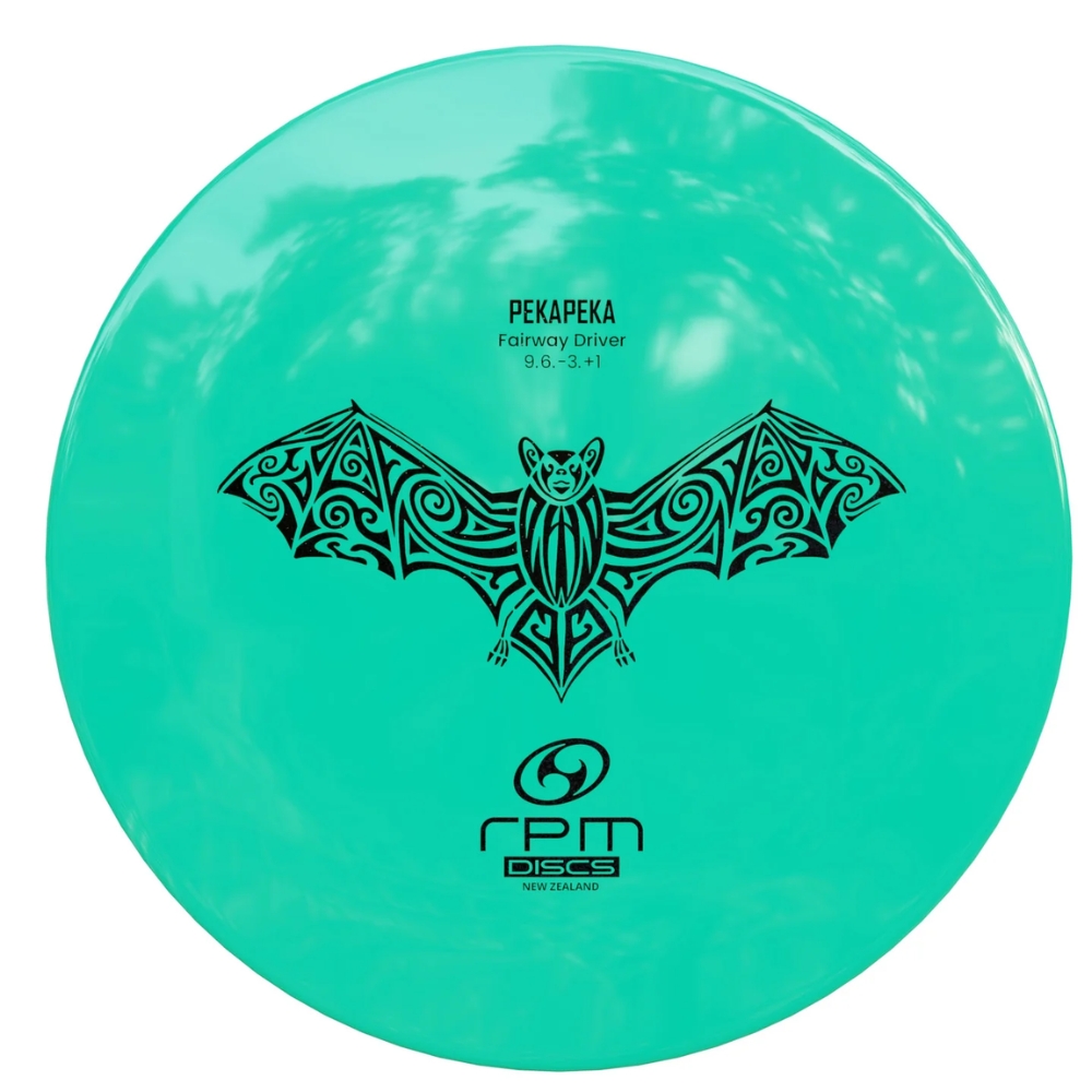 RPM Discs Pekapeka