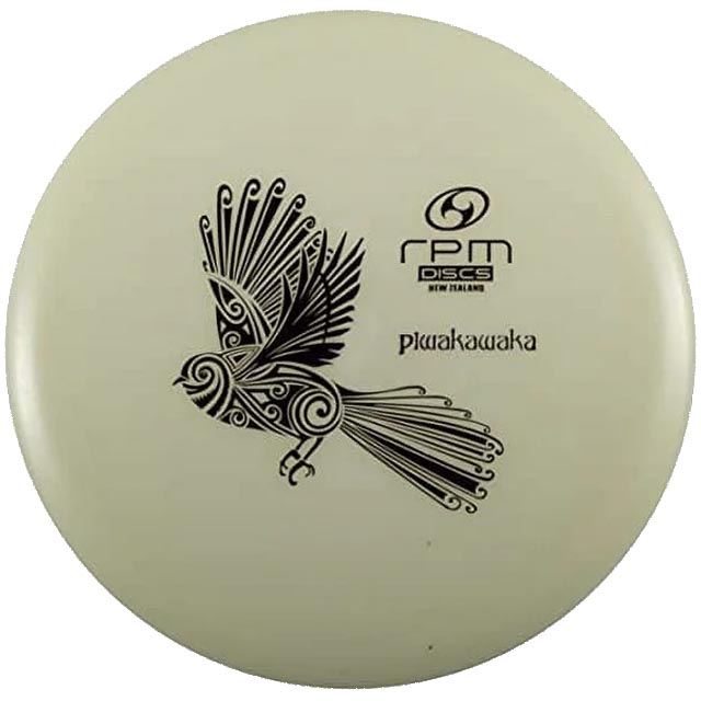 RPM Discs Piwakawaka