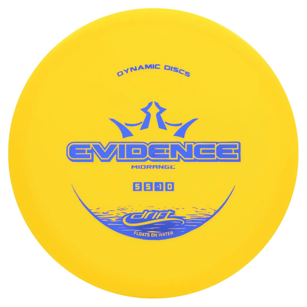 Dynamic Discs Evidence