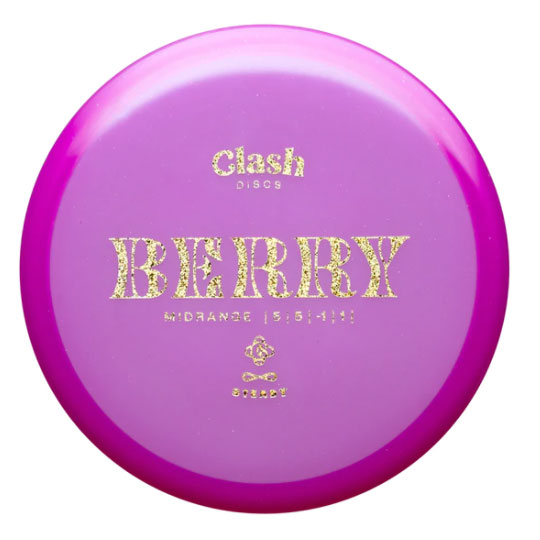 Clash Discs Berry