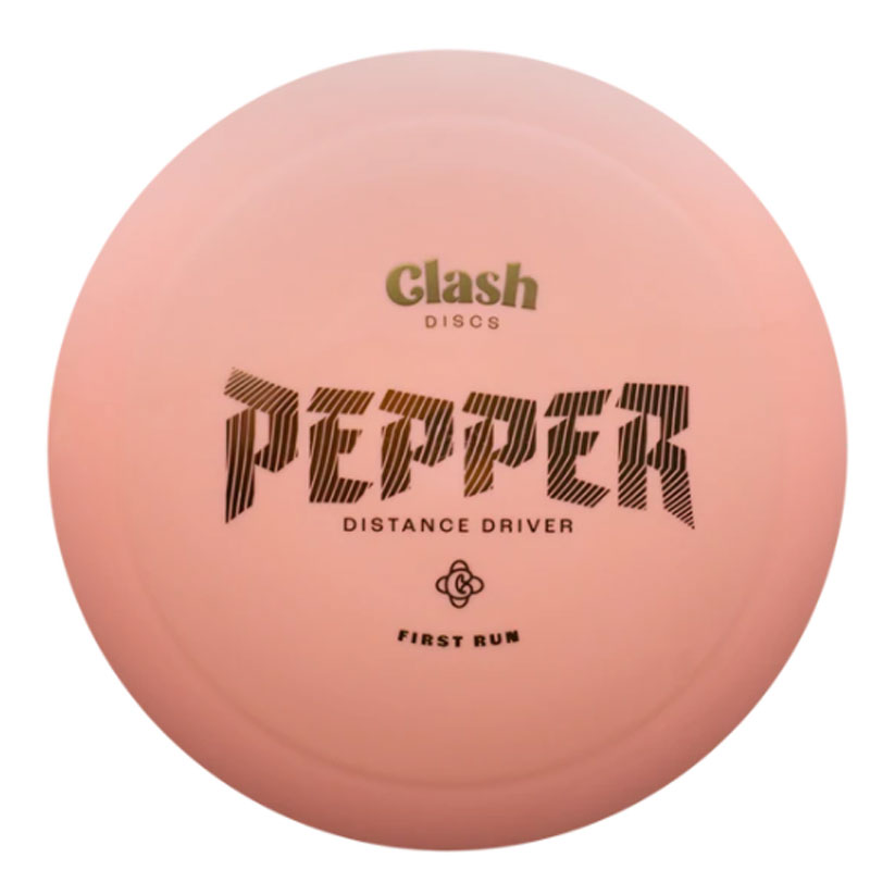 Clash Discs Pepper