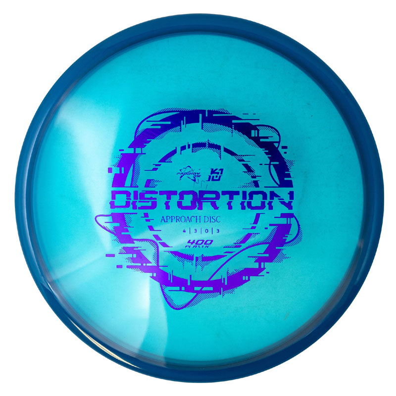 Prodigy Disc Distortion