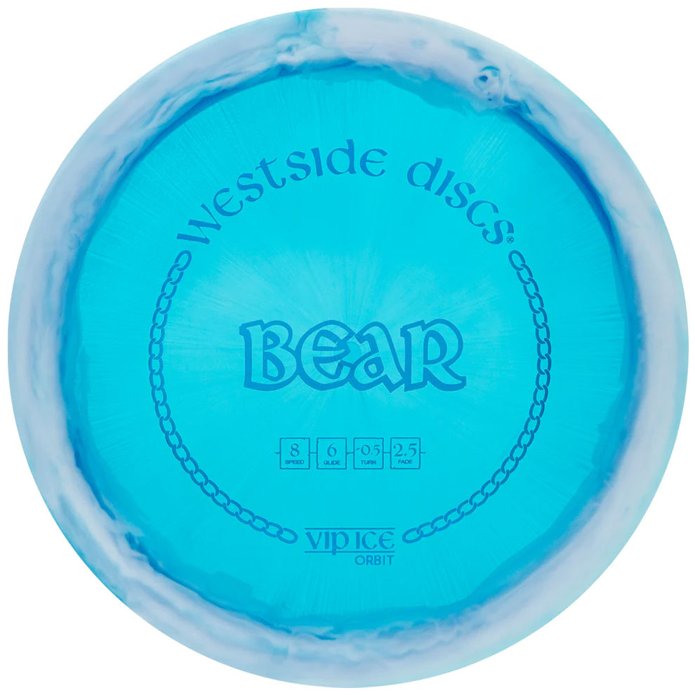 Westside Discs Bear