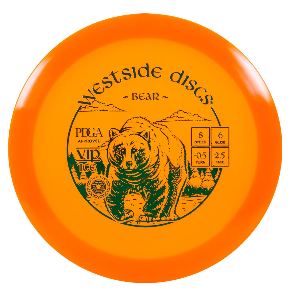 Westside Discs Bear