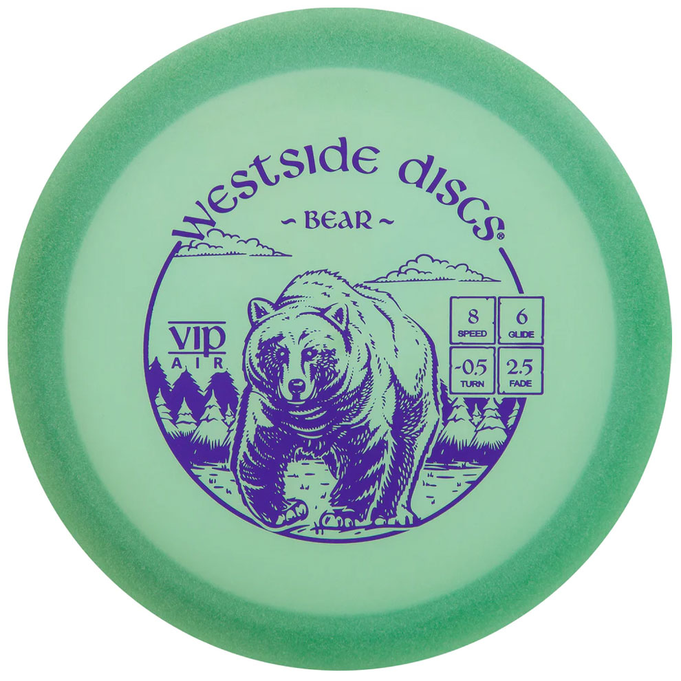 Westside Discs Bear