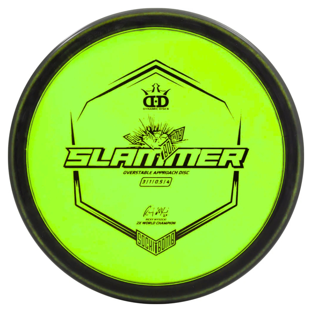 Dynamic Discs Sockibomb Slammer