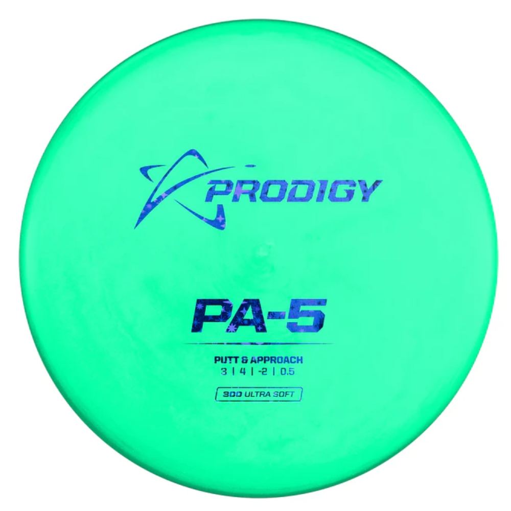 Prodigy Disc PA-5