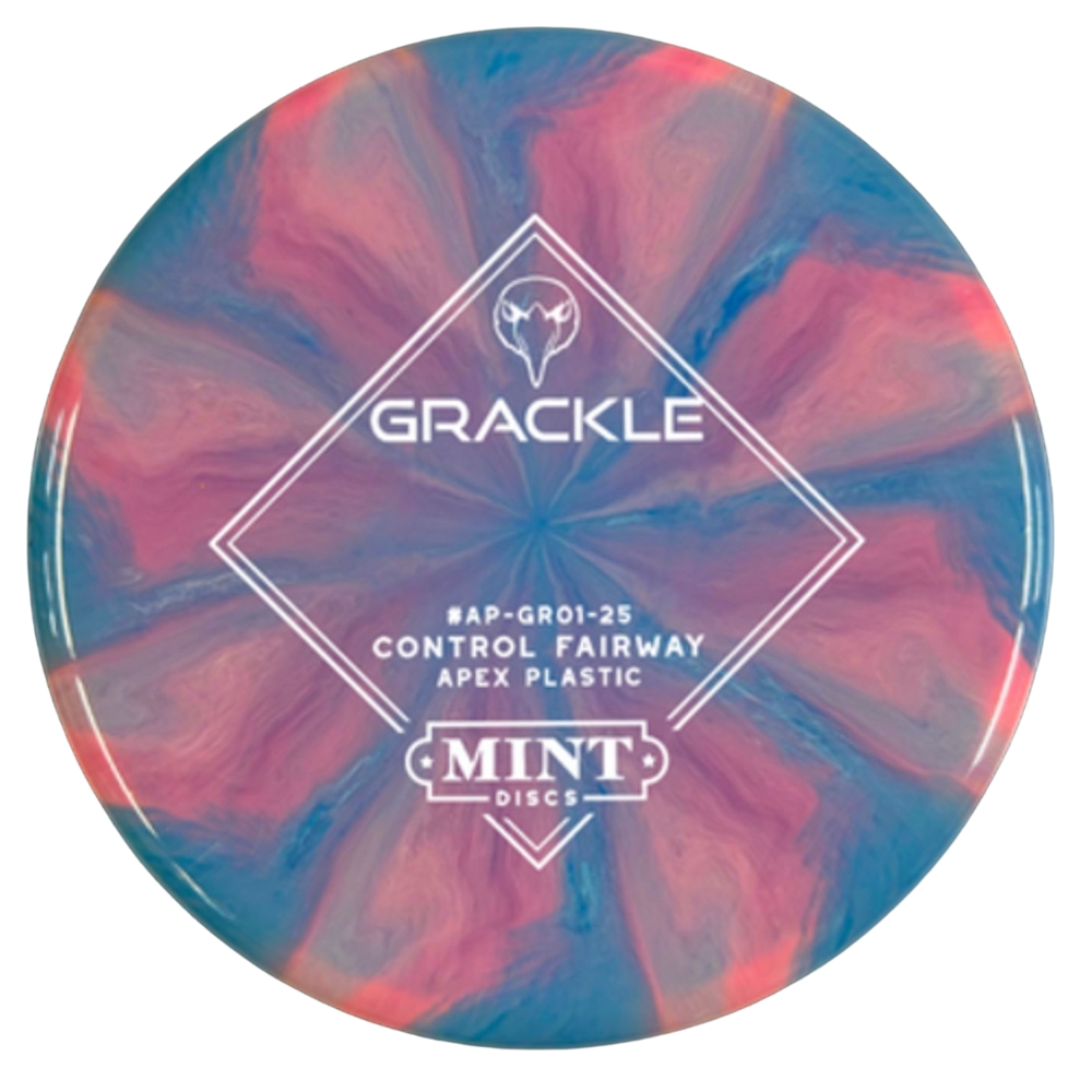 Mint Discs Grackle