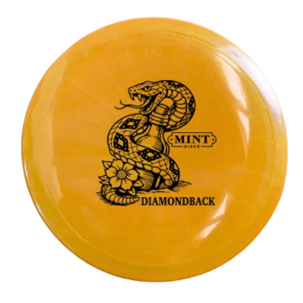 Mint Discs Diamondback