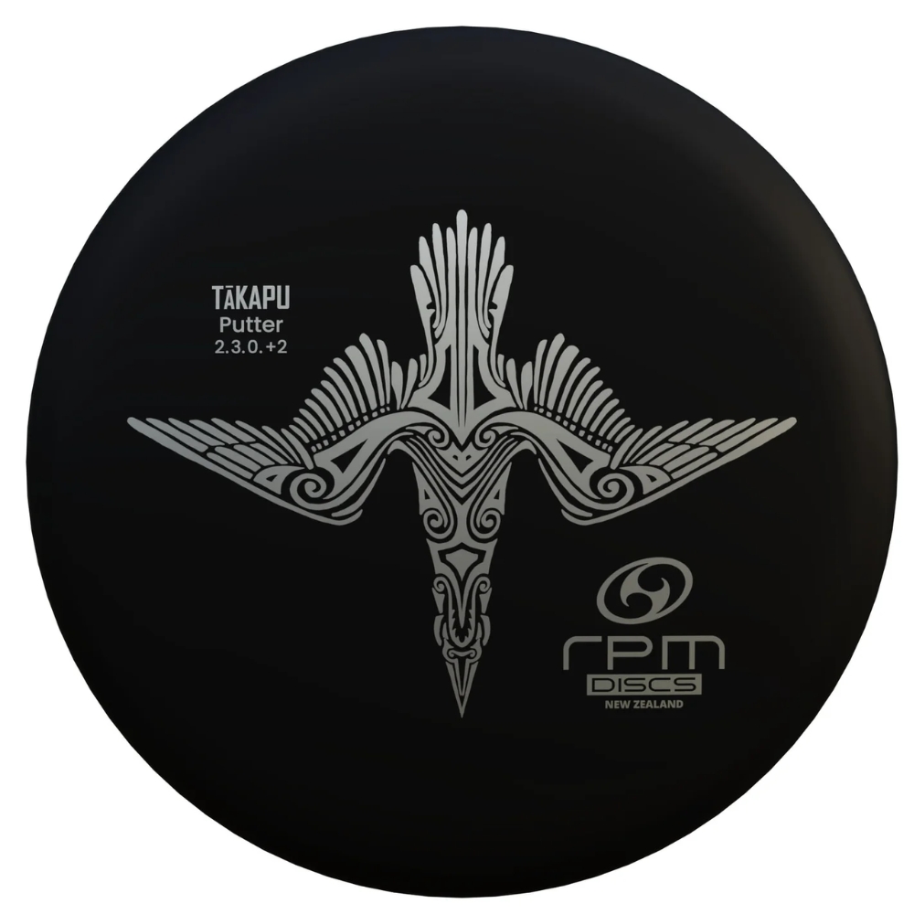RPM Discs Takapu