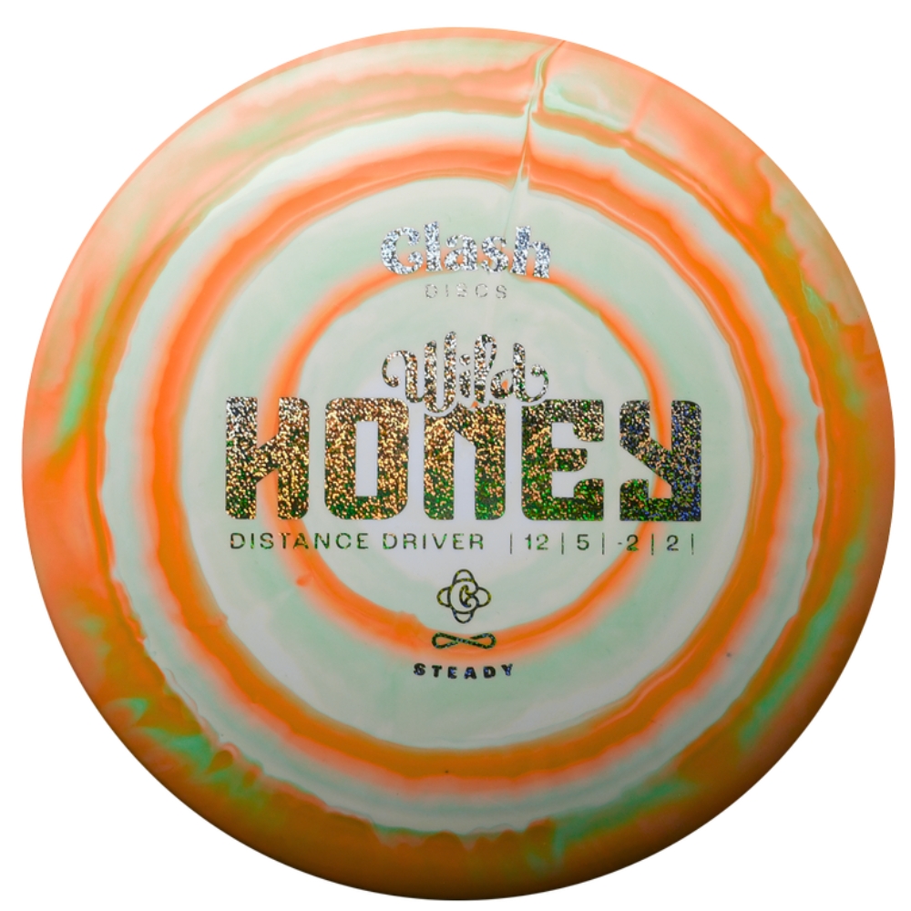 Clash Discs Wild Honey