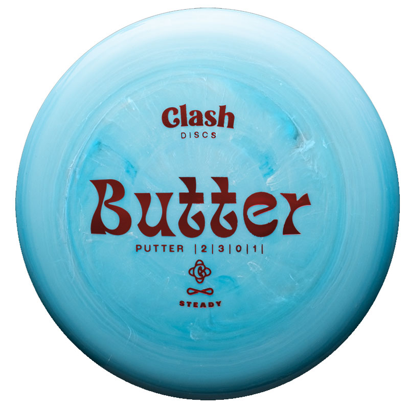 Clash Discs Butter
