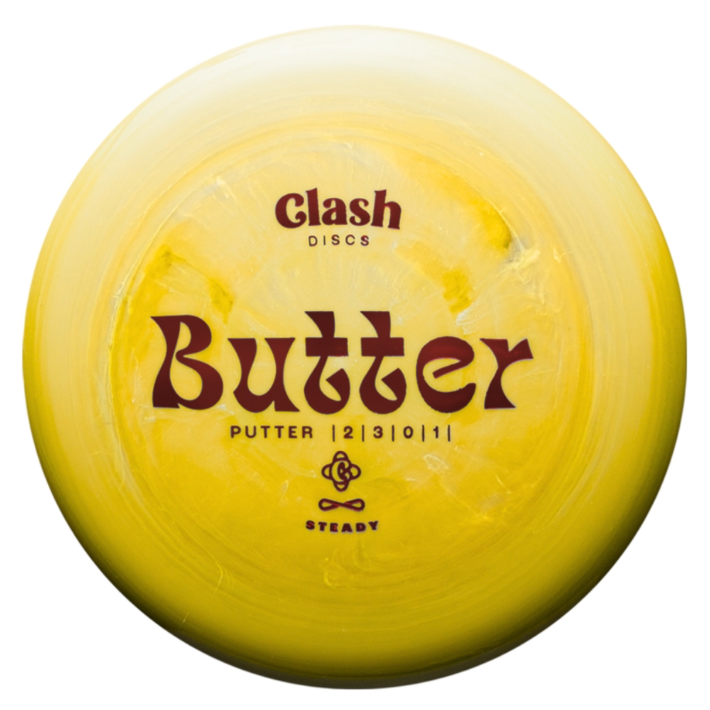 Clash Discs Butter
