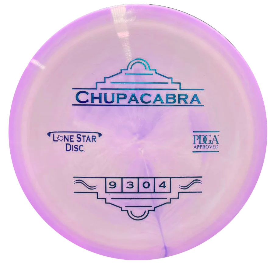 Lone Star Disc Chupacabra