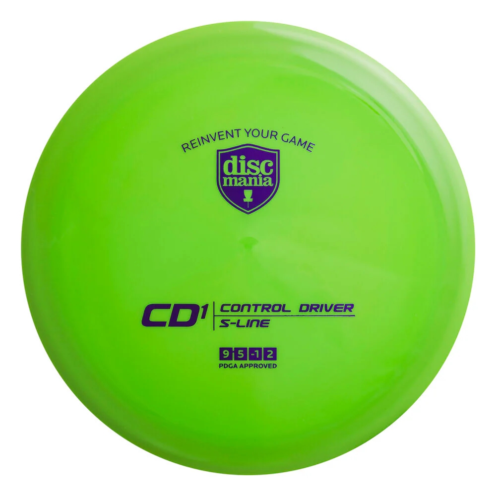 Discmania CD1