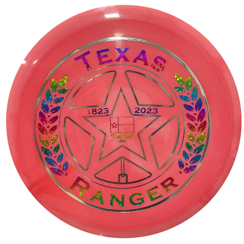 Lone Star Disc Texas Ranger