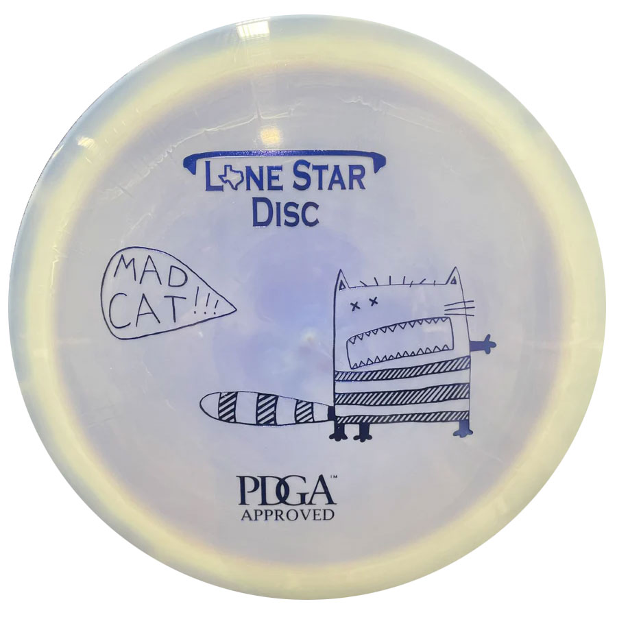 Lone Star Disc Mad Cat