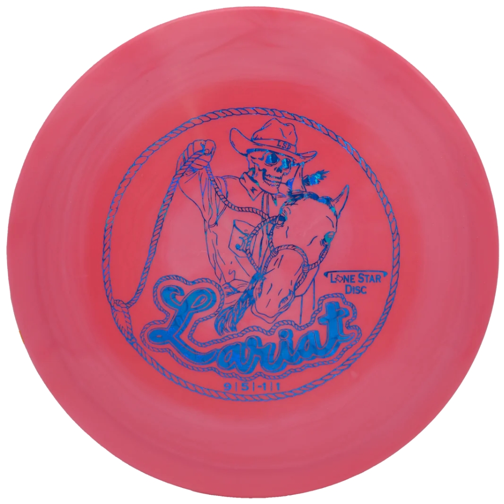 Lone Star Disc Lariat