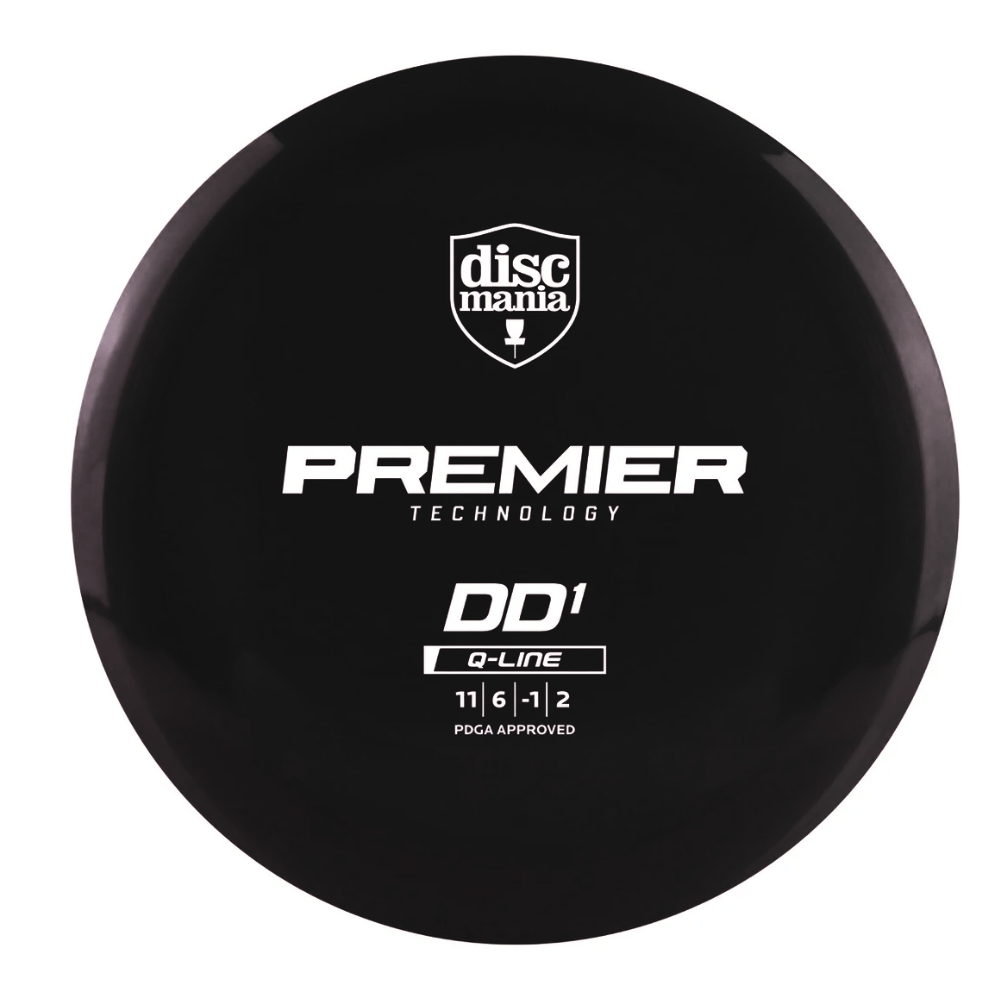 Discmania DD1