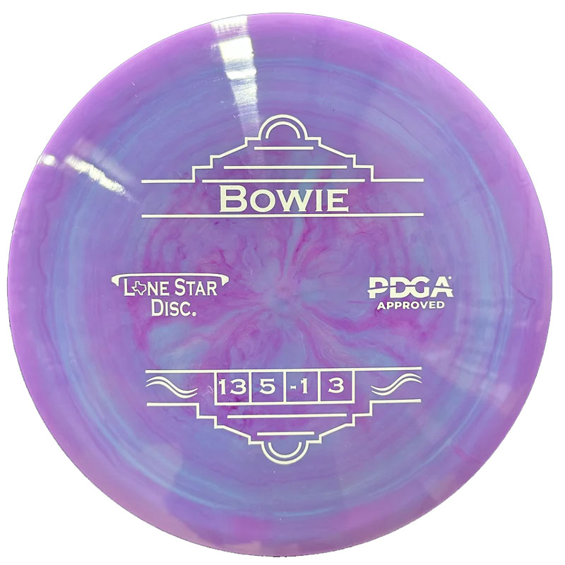 Lone Star Disc Bowie